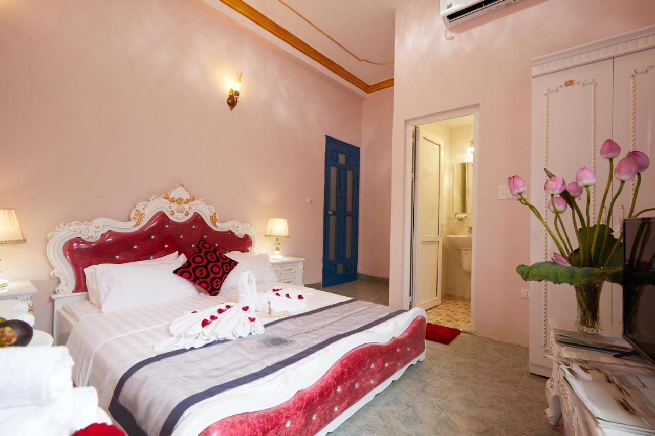 Lucky Budda Inn Villa Ανόι Εξωτερικό φωτογραφία