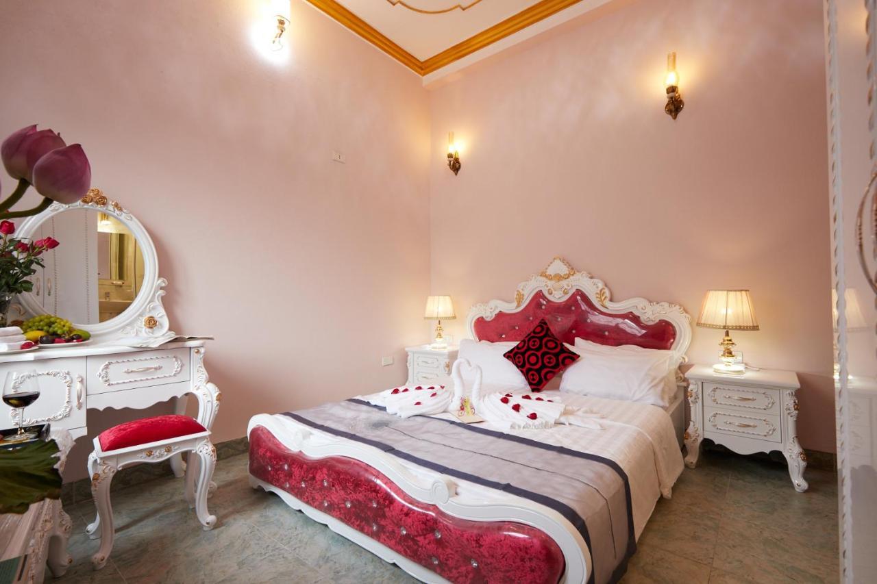 Lucky Budda Inn Villa Ανόι Εξωτερικό φωτογραφία