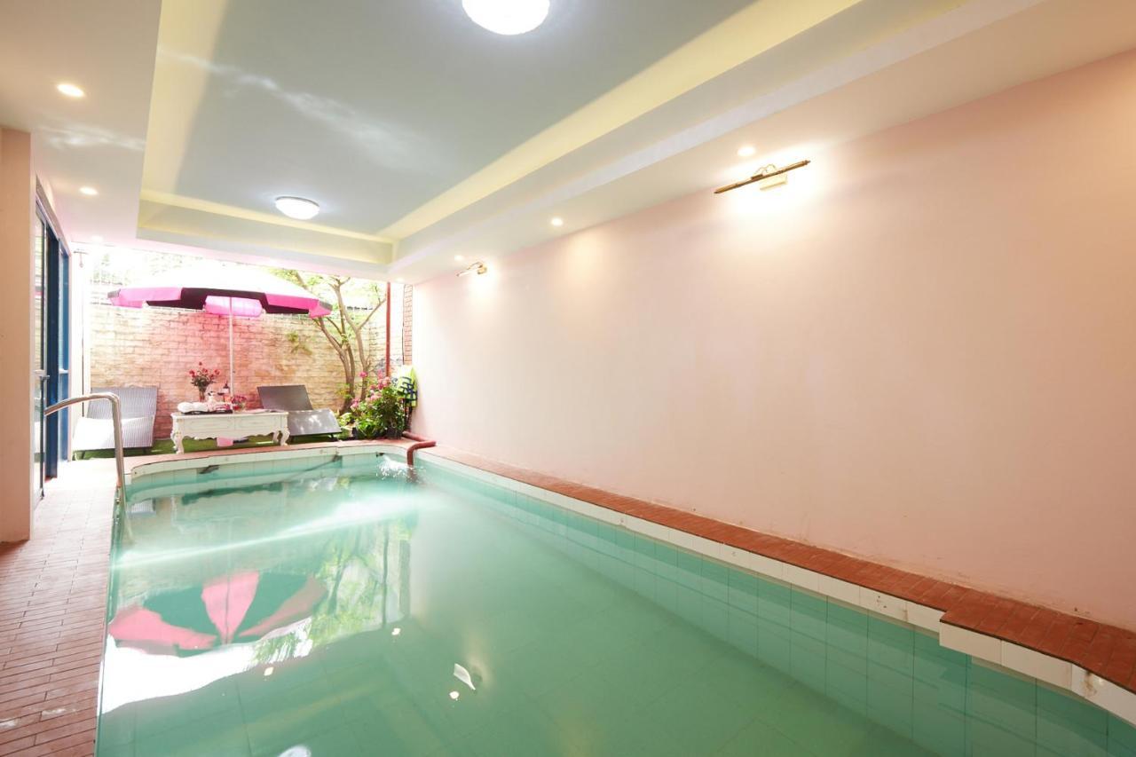 Lucky Budda Inn Villa Ανόι Εξωτερικό φωτογραφία
