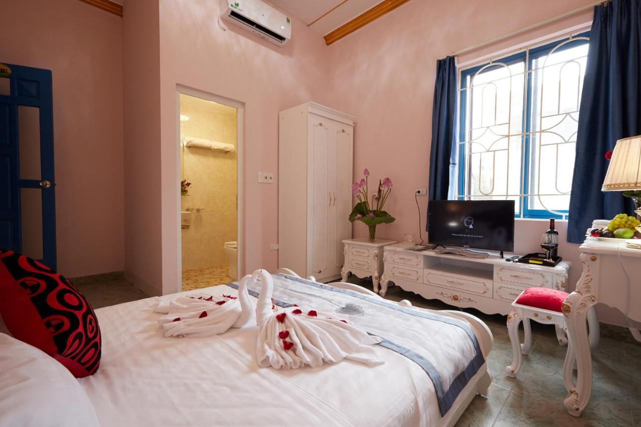 Lucky Budda Inn Villa Ανόι Εξωτερικό φωτογραφία