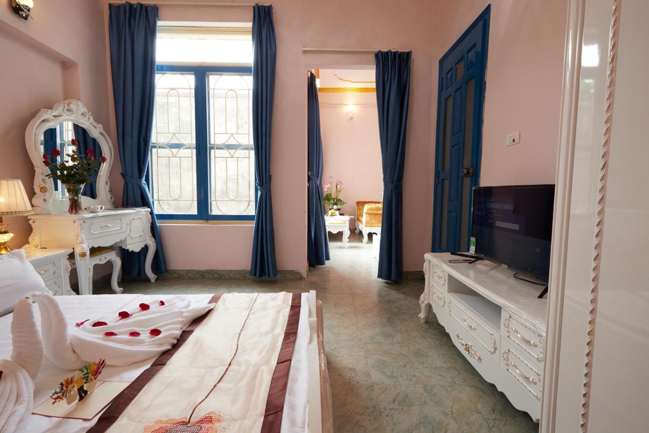 Lucky Budda Inn Villa Ανόι Εξωτερικό φωτογραφία