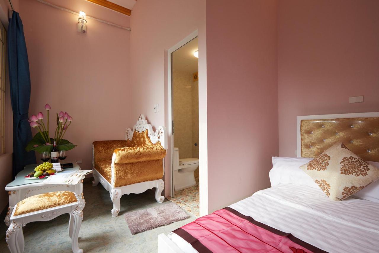 Lucky Budda Inn Villa Ανόι Εξωτερικό φωτογραφία
