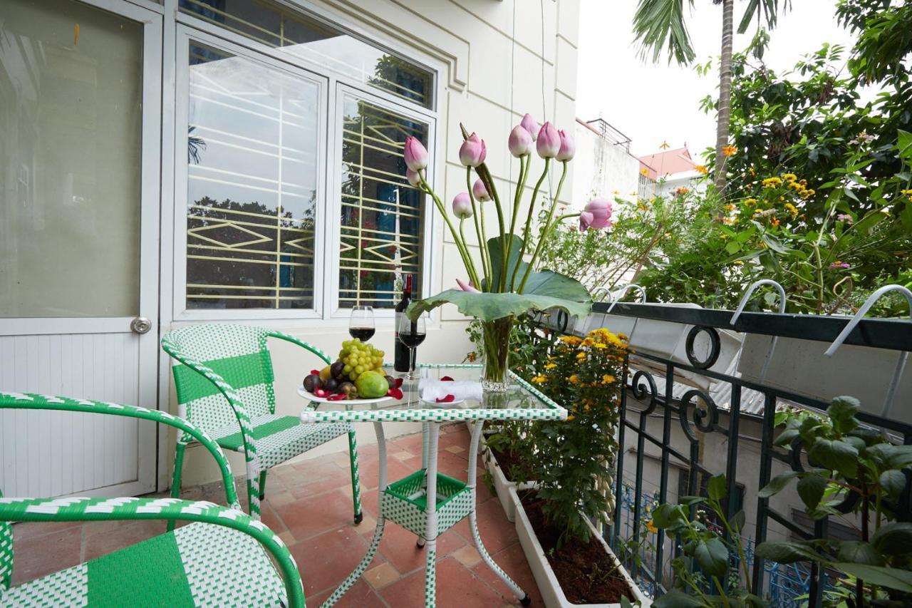 Lucky Budda Inn Villa Ανόι Εξωτερικό φωτογραφία