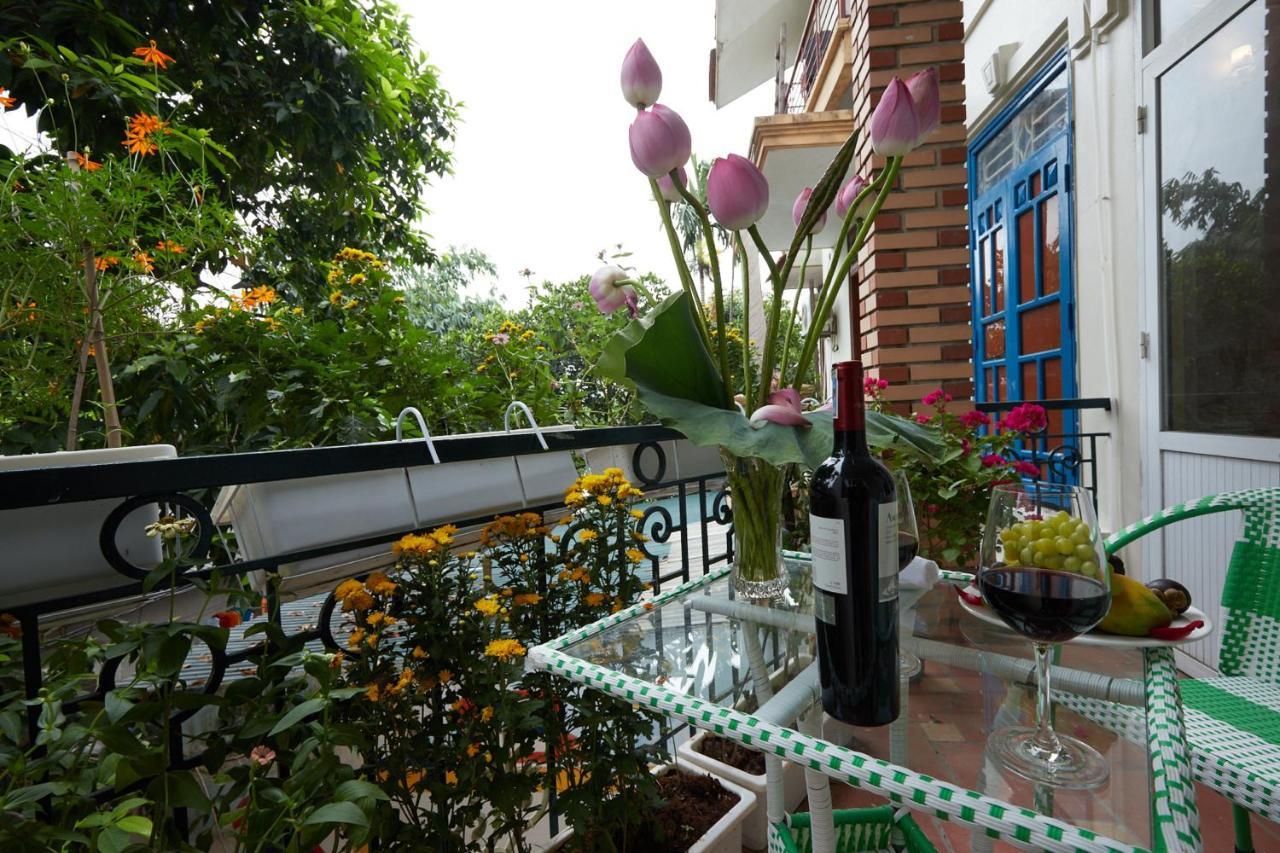 Lucky Budda Inn Villa Ανόι Εξωτερικό φωτογραφία