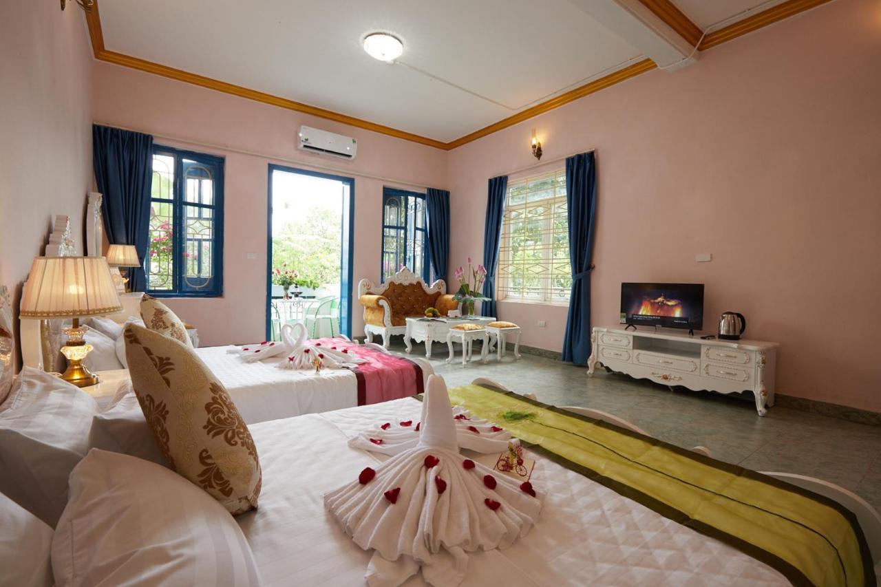 Lucky Budda Inn Villa Ανόι Εξωτερικό φωτογραφία