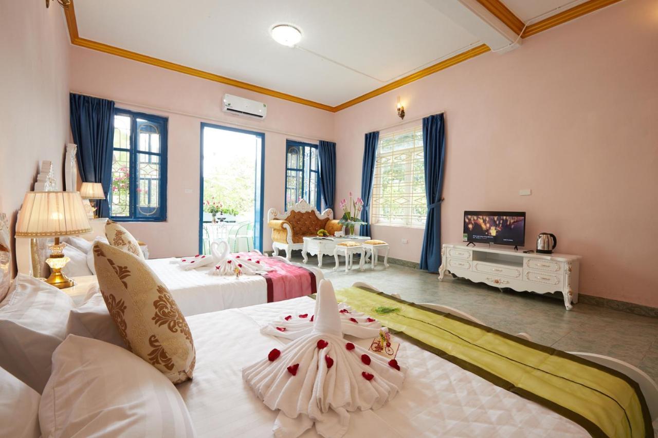 Lucky Budda Inn Villa Ανόι Εξωτερικό φωτογραφία