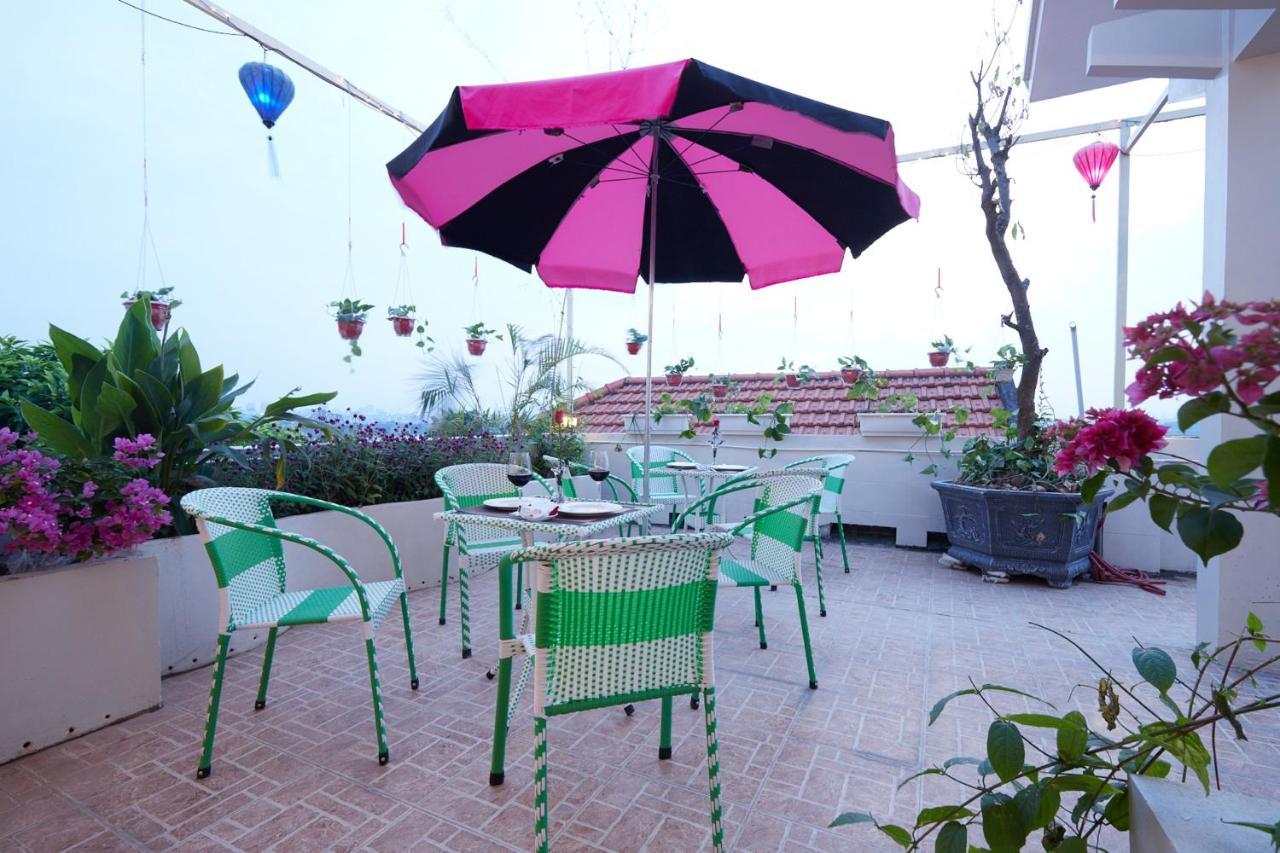 Lucky Budda Inn Villa Ανόι Εξωτερικό φωτογραφία