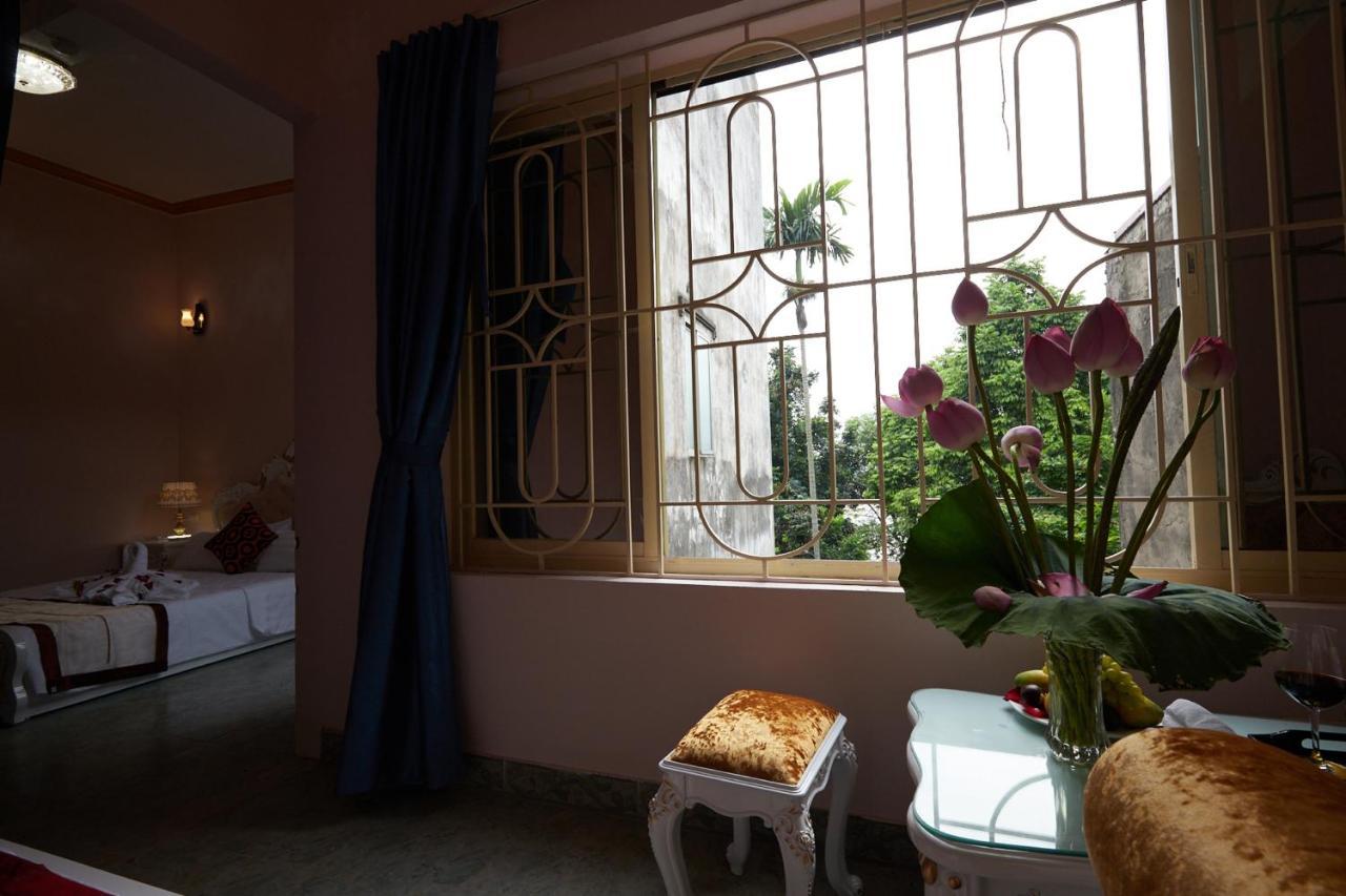 Lucky Budda Inn Villa Ανόι Εξωτερικό φωτογραφία