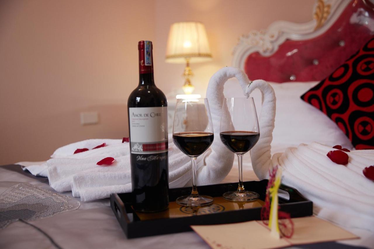 Lucky Budda Inn Villa Ανόι Εξωτερικό φωτογραφία