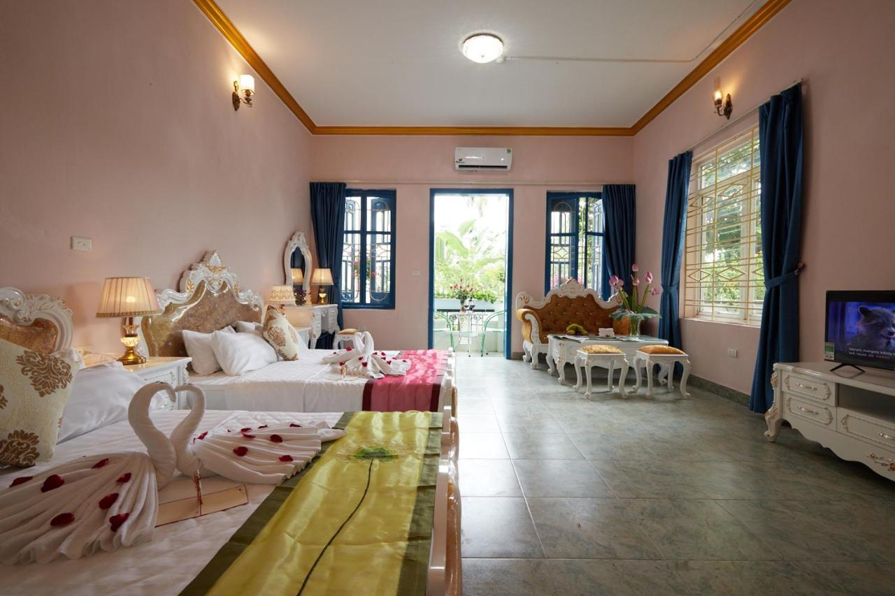 Lucky Budda Inn Villa Ανόι Εξωτερικό φωτογραφία