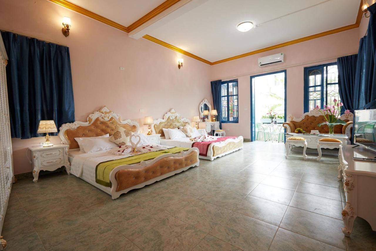 Lucky Budda Inn Villa Ανόι Εξωτερικό φωτογραφία