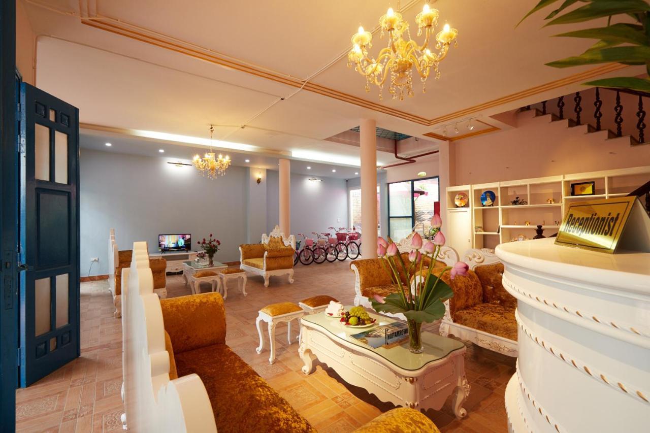 Lucky Budda Inn Villa Ανόι Εξωτερικό φωτογραφία